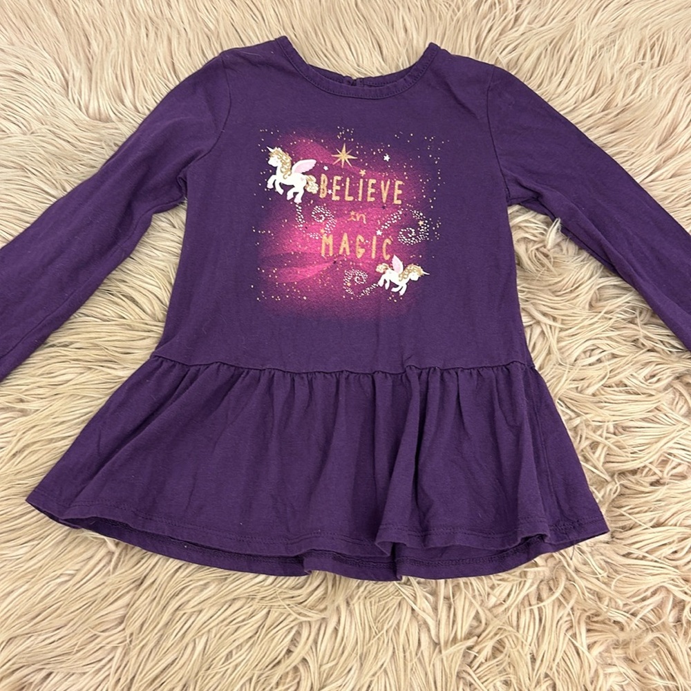 Believe in Magic Long Sleeve